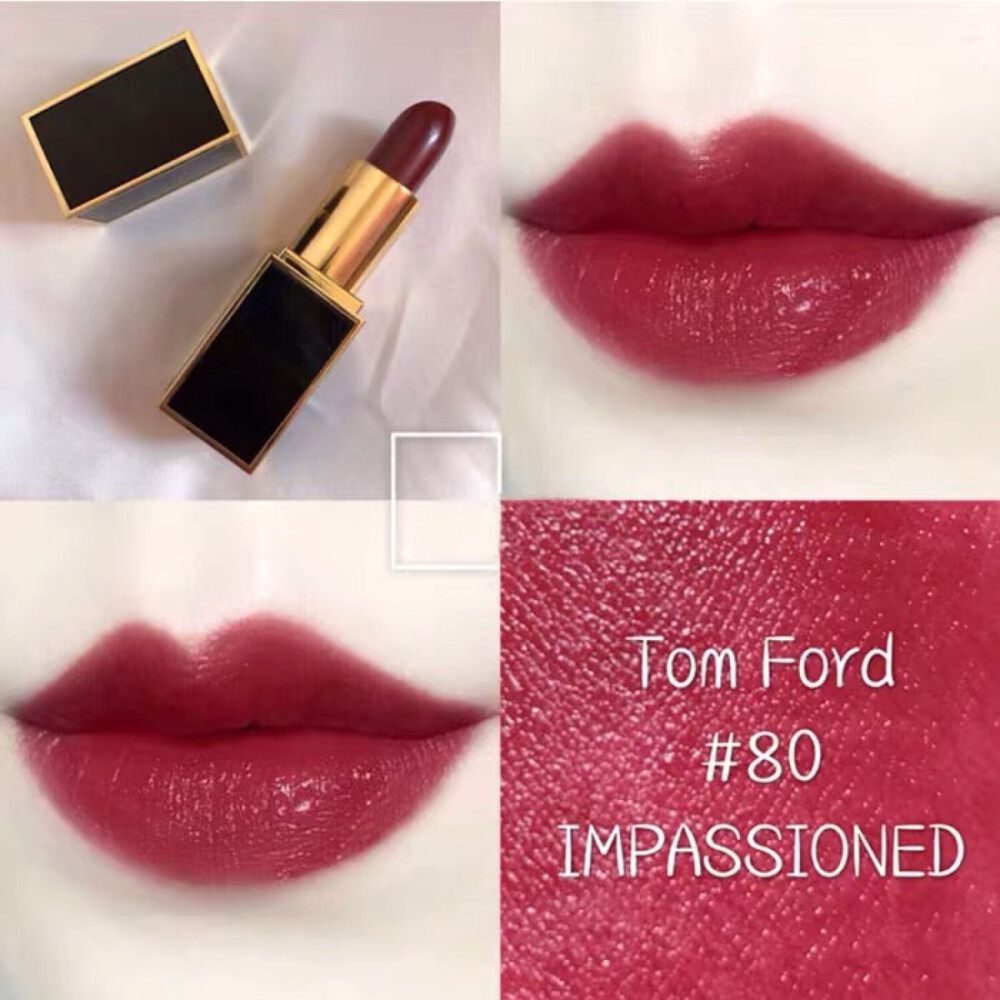 Tom Ford黑金#80