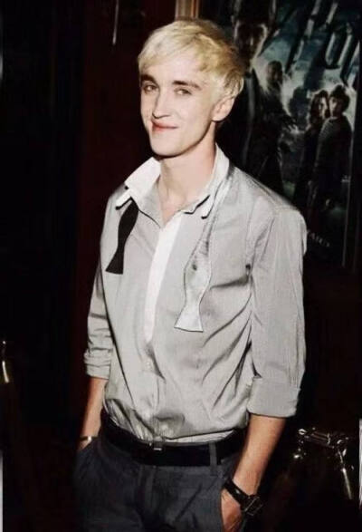 Tom Felton