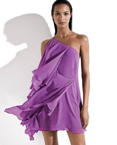 Lais Ribeiro for forum ss19.#Lais Ribeiro# ​