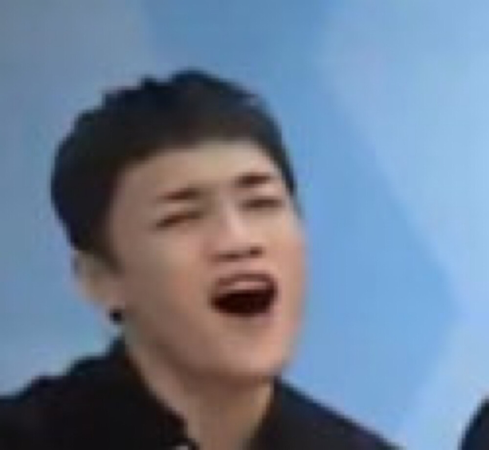 produceX101 404 表情包