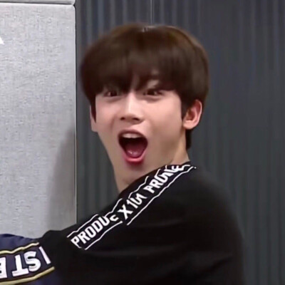 produceX101 404 表情包