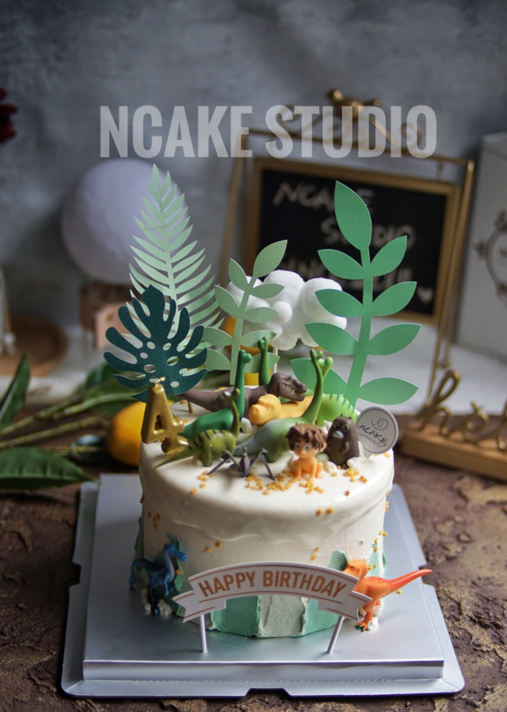 ncake studio