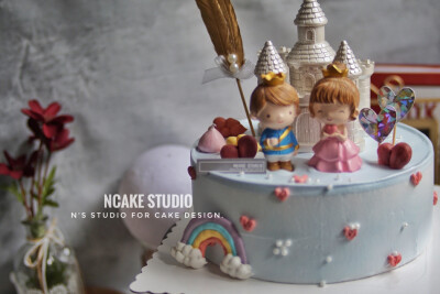 ncake studio