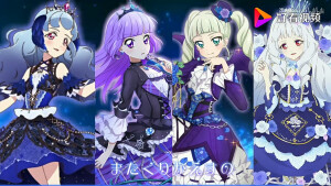 偶像活动( stars  friends)