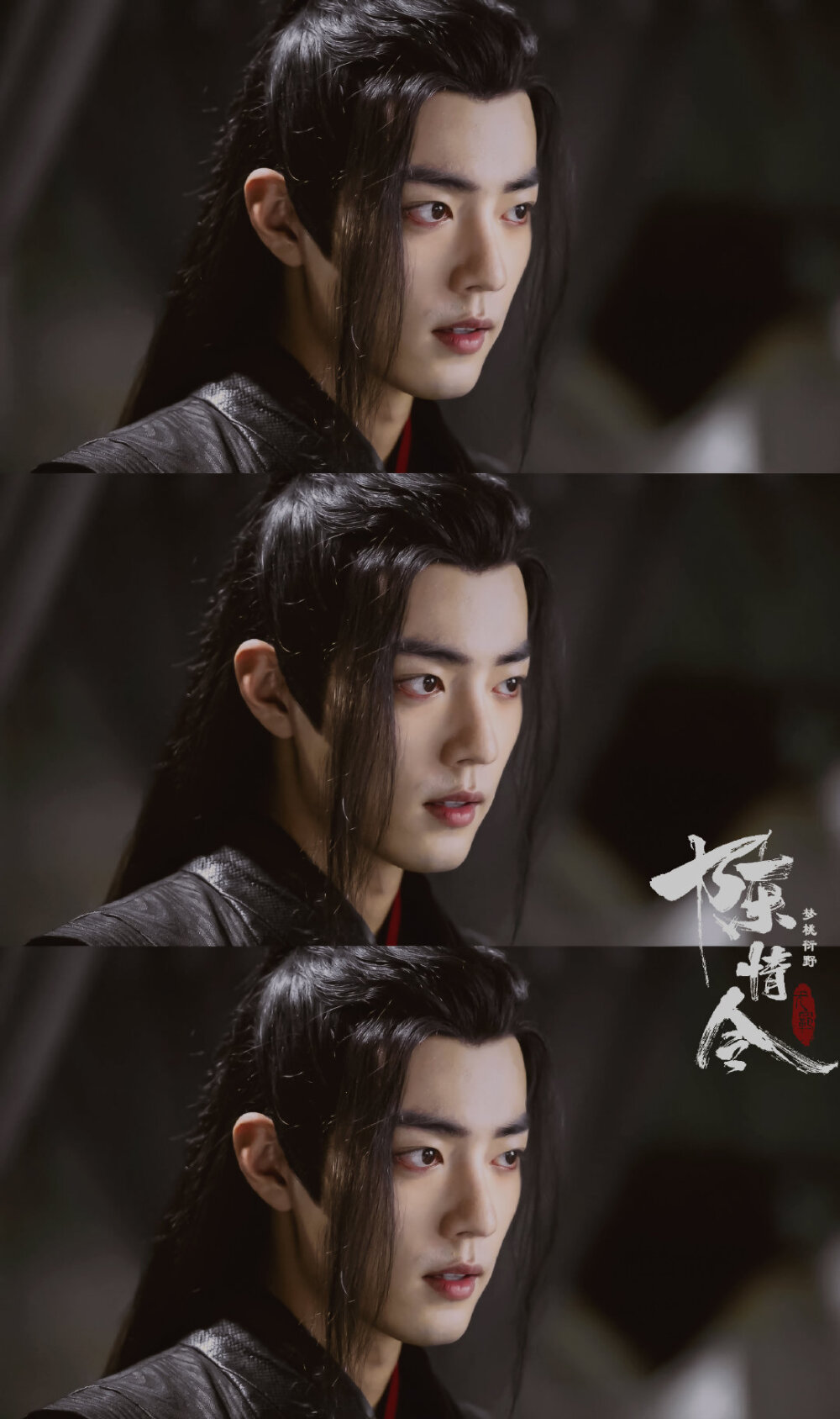 肖战#陈情令#魏无羡