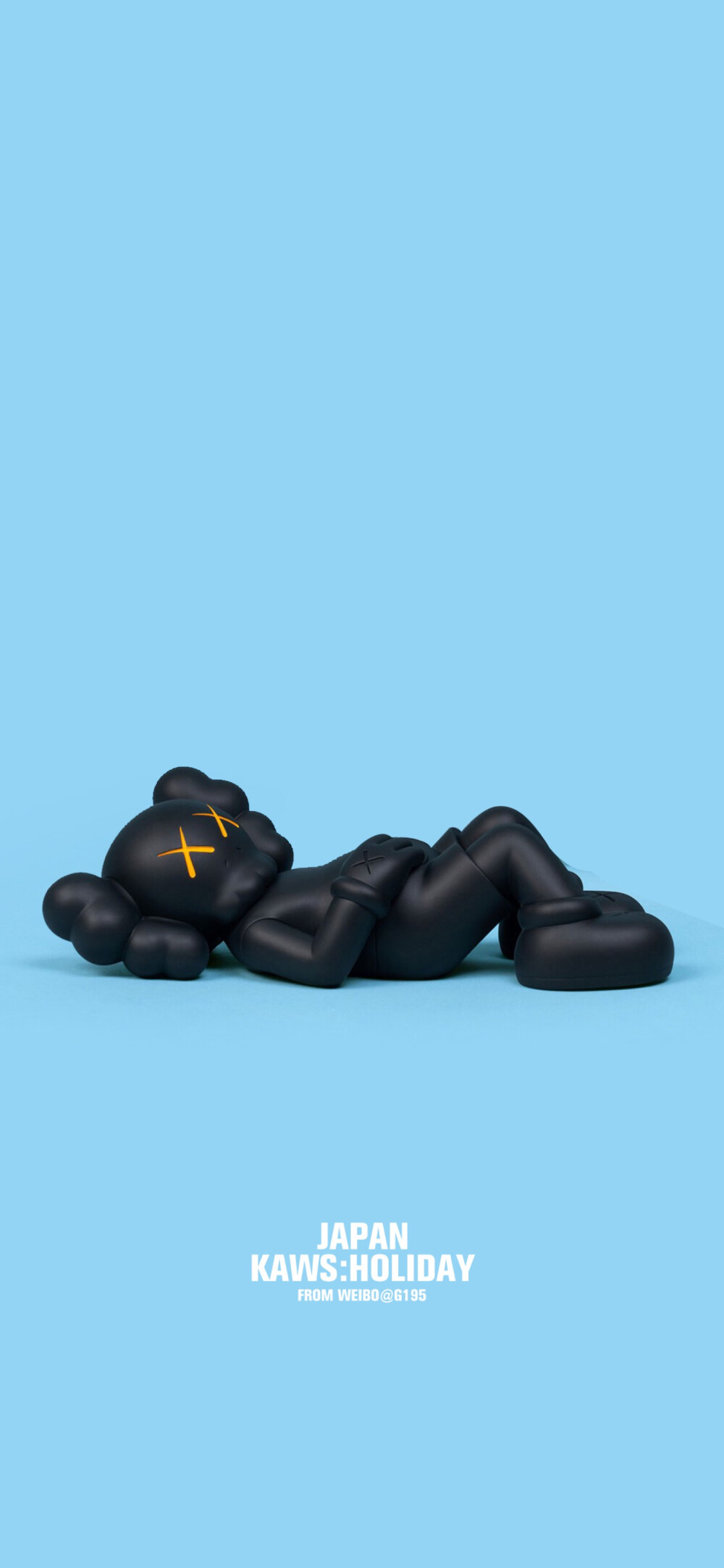 KAWS 日本