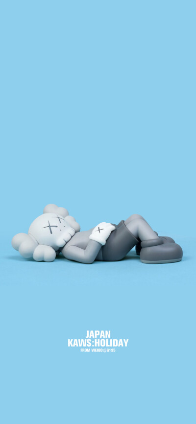 KAWS 日本