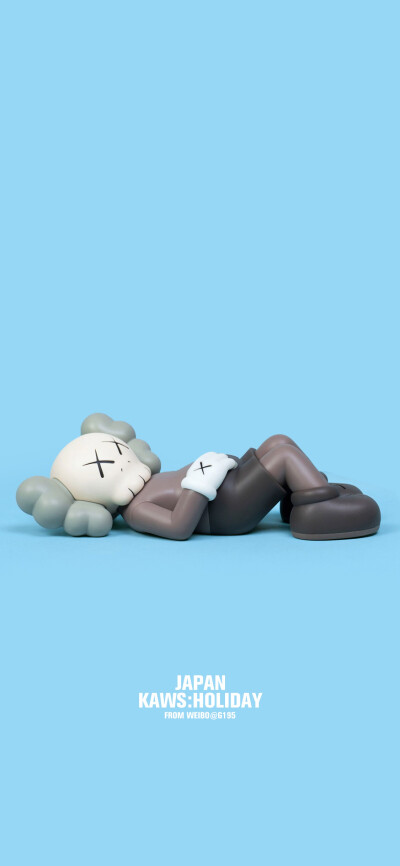 KAWS 日本