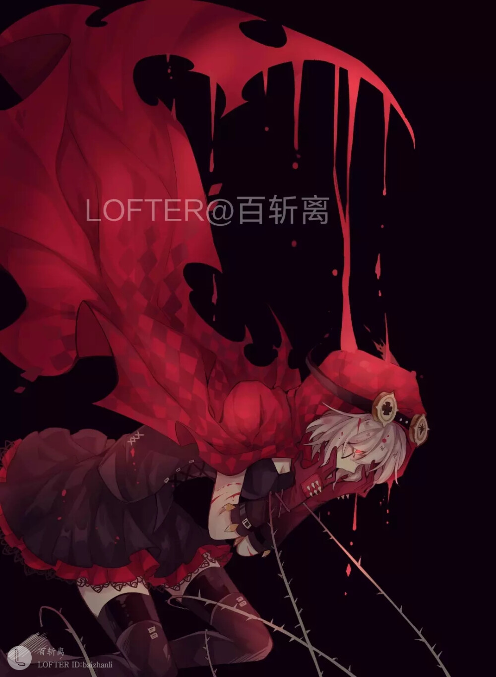 第五人格 机械师
图源 LOFTER 百斩离