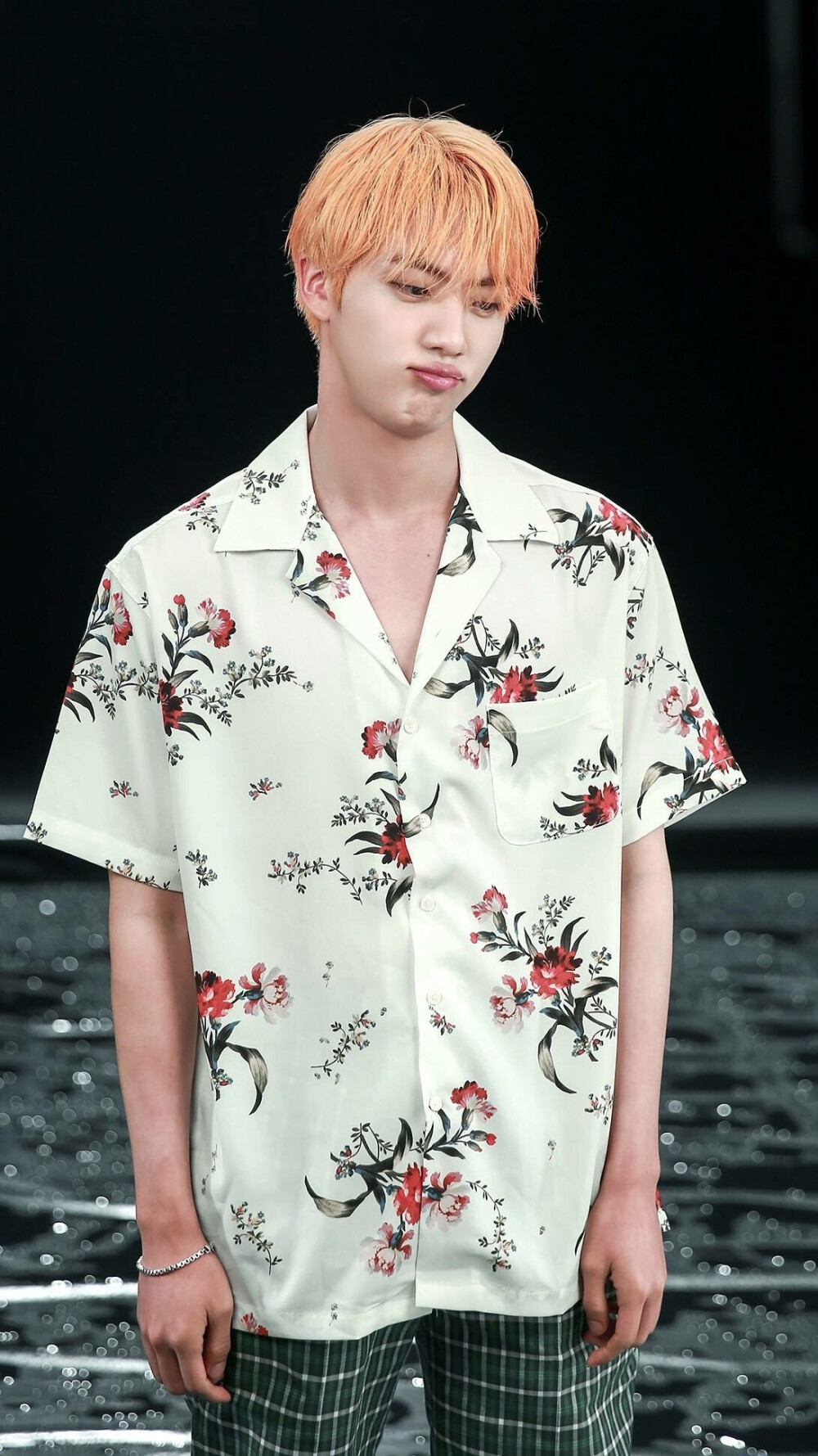 ォ/InjectV
BTS/防弹
金硕珍