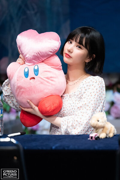 gfriend丁恩妃 银河✨