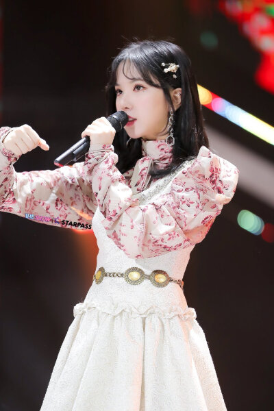 gfriend丁恩妃 银河✨