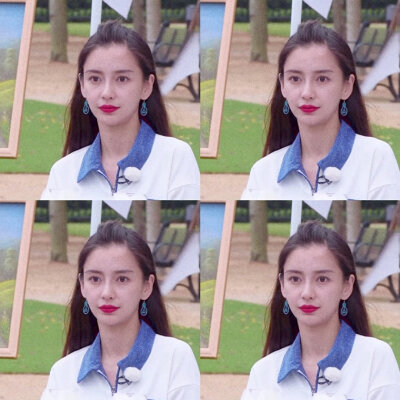 ◇杨颖Angelababy◇
‖仙女颖下凡辛苦了‖
by.若萱☆拿图点赞