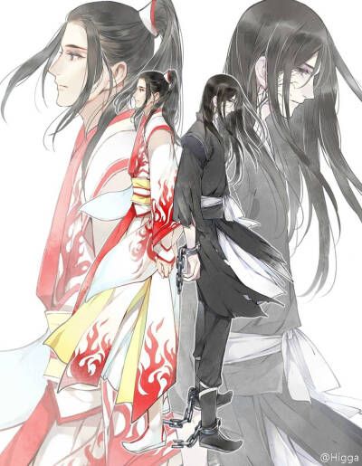 魔道祖师 温宁