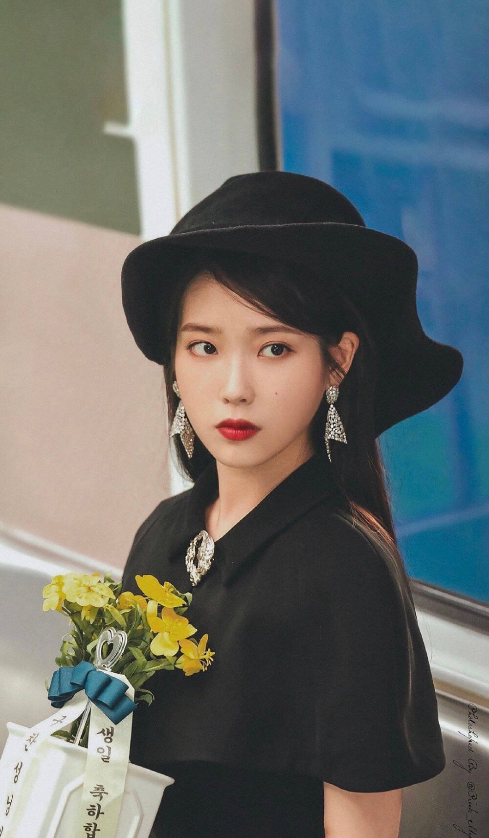 IU 李智恩 李知恩 IU