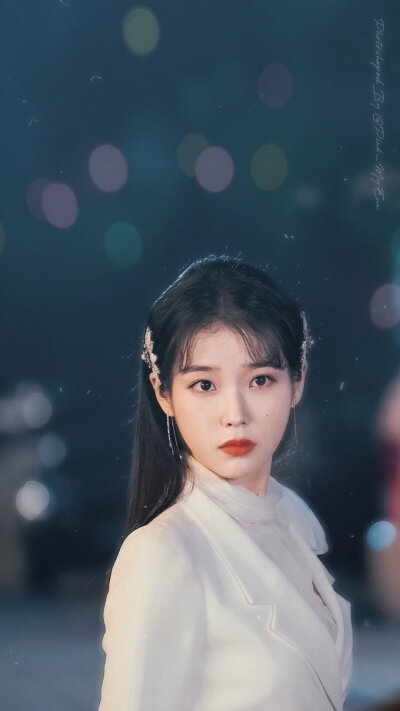 IU 李智恩 李知恩 IU