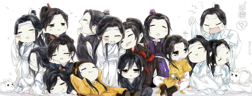 魔道祖师