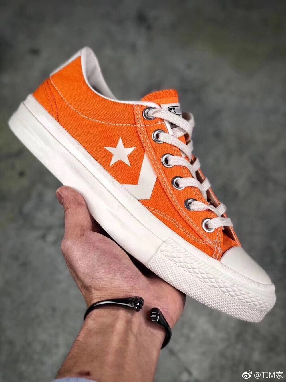 CONVERSE CHEVRONSTAR OX 匡威日版限定 星箭复古帆布鞋 ​​​