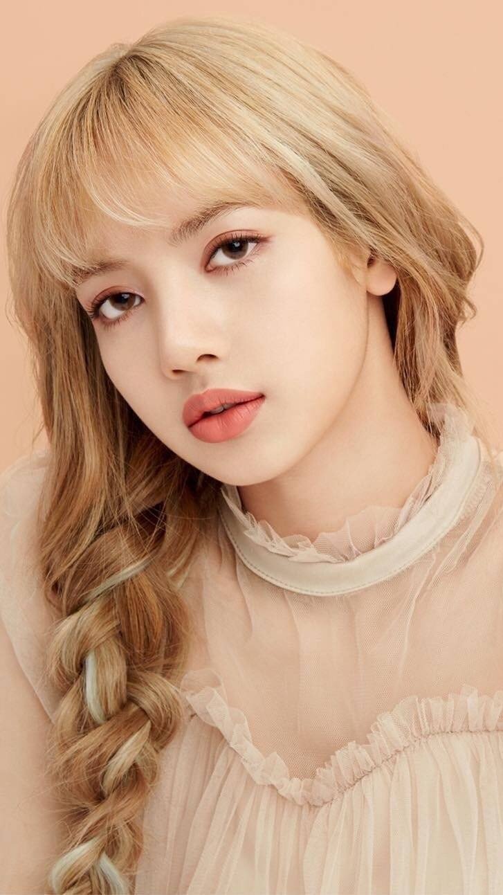 壁纸 Lisa