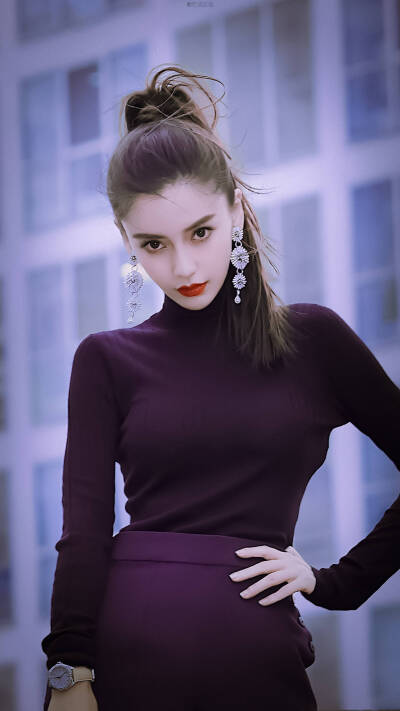 Angelababy