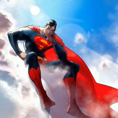 DC 超人