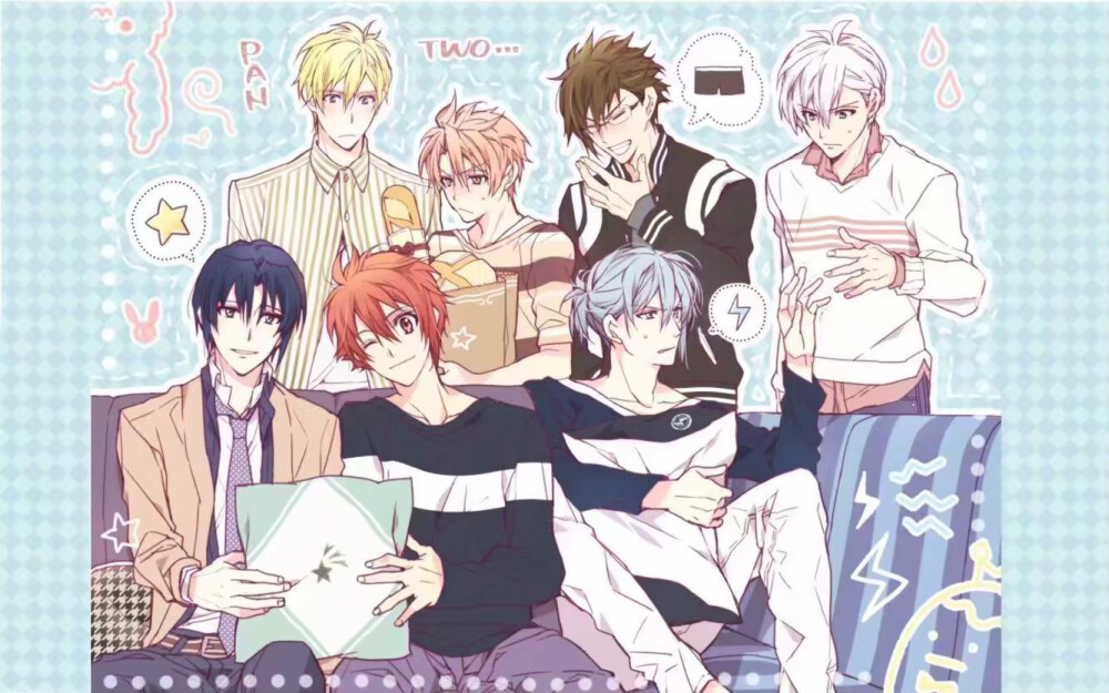 idolish7