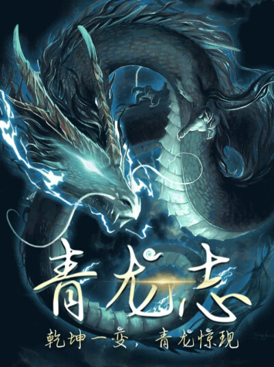 龙 青龙志