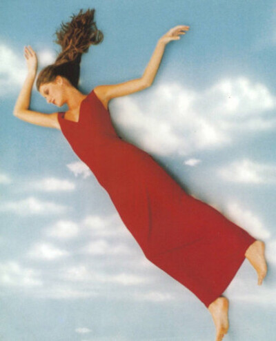 #大片收藏# GiseleBundchen
Zoomp (Fall Winter)1997 ​​​