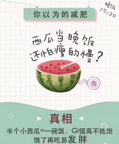 减肥