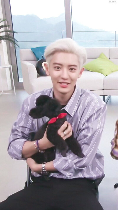 exo朴灿烈高清壁纸
我的小电视V2