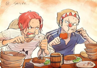 One Piece( ˘ ³˘)♥