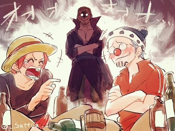 One Piece( ˘ ³˘)♥