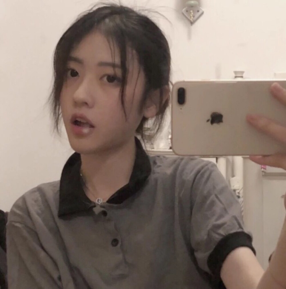 女头 简约 大气