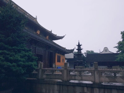 西园寺
安静
细雨