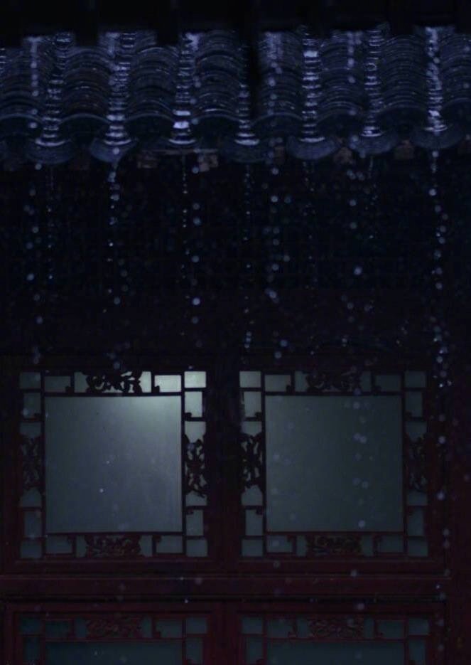 雨