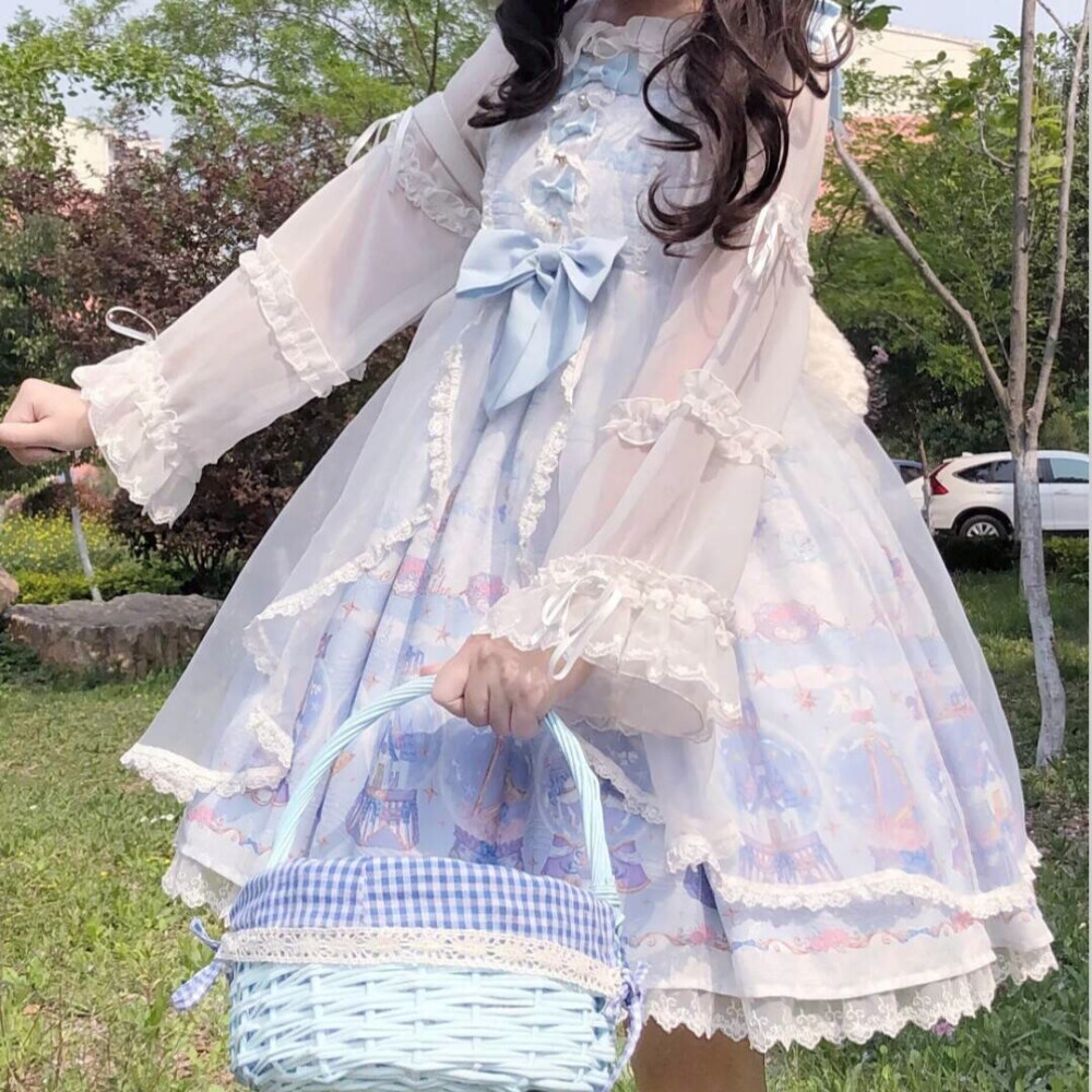 ［软妹头像］ 双马尾 可爱 玩网 真人女头 lolita
