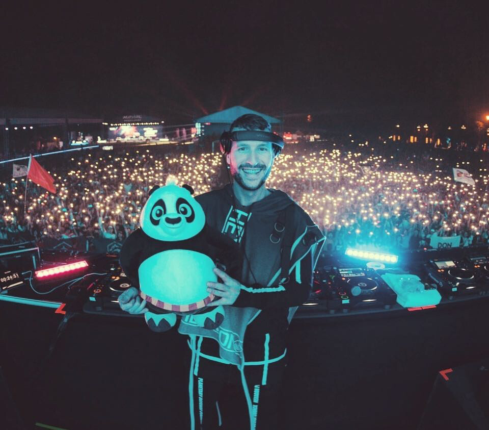 Don Diablo 大菠萝