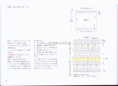 钩针包包