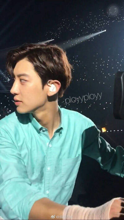 朴灿烈 CHANYEOL 旺仔 灿烈 LOEY EXO灿烈