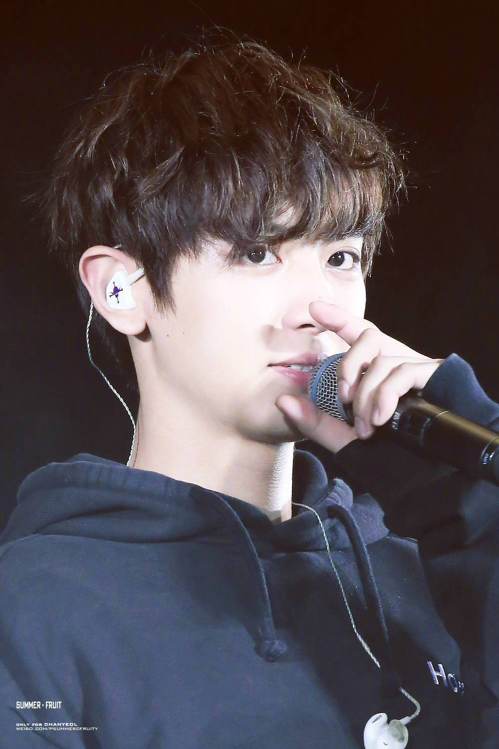 朴灿烈 EXO灿烈 CHANYEOL LOEY