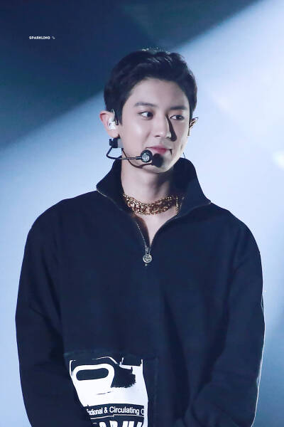 朴灿烈 EXO灿烈 CHANYEOL LOEY