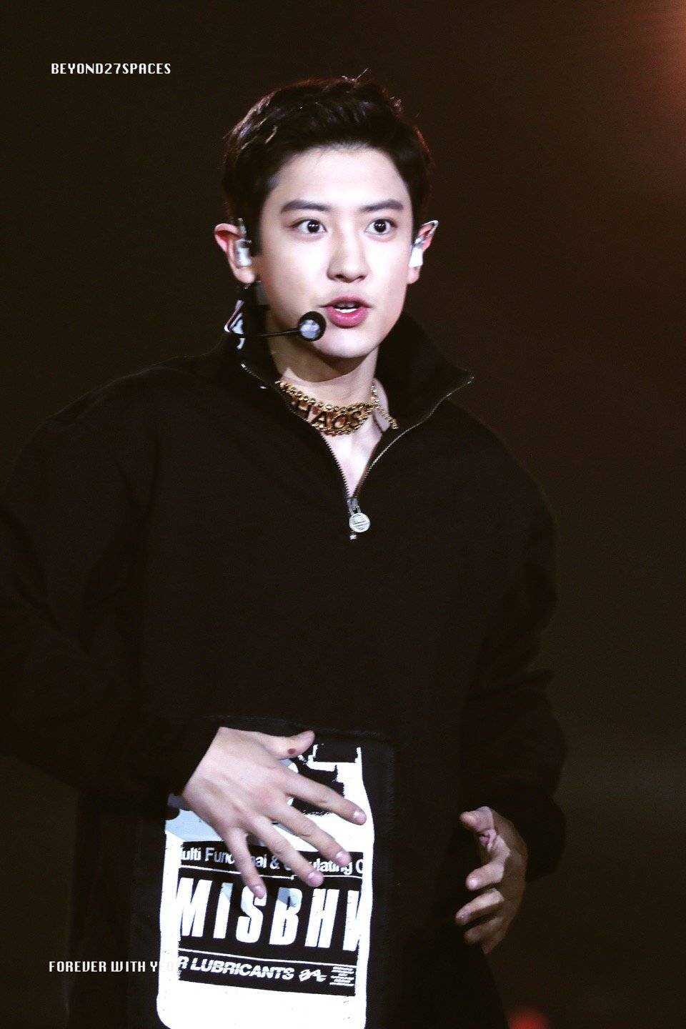 朴灿烈 EXO灿烈 CHANYEOL LOEY