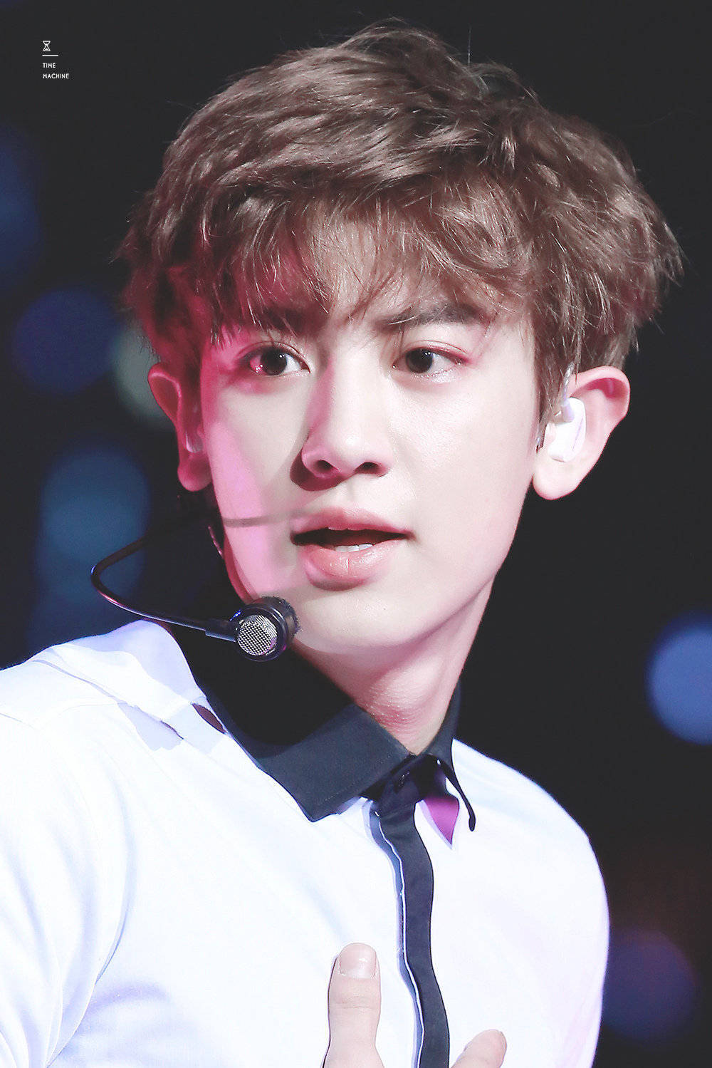 朴灿烈 EXO灿烈 CHANYEOL LOEY