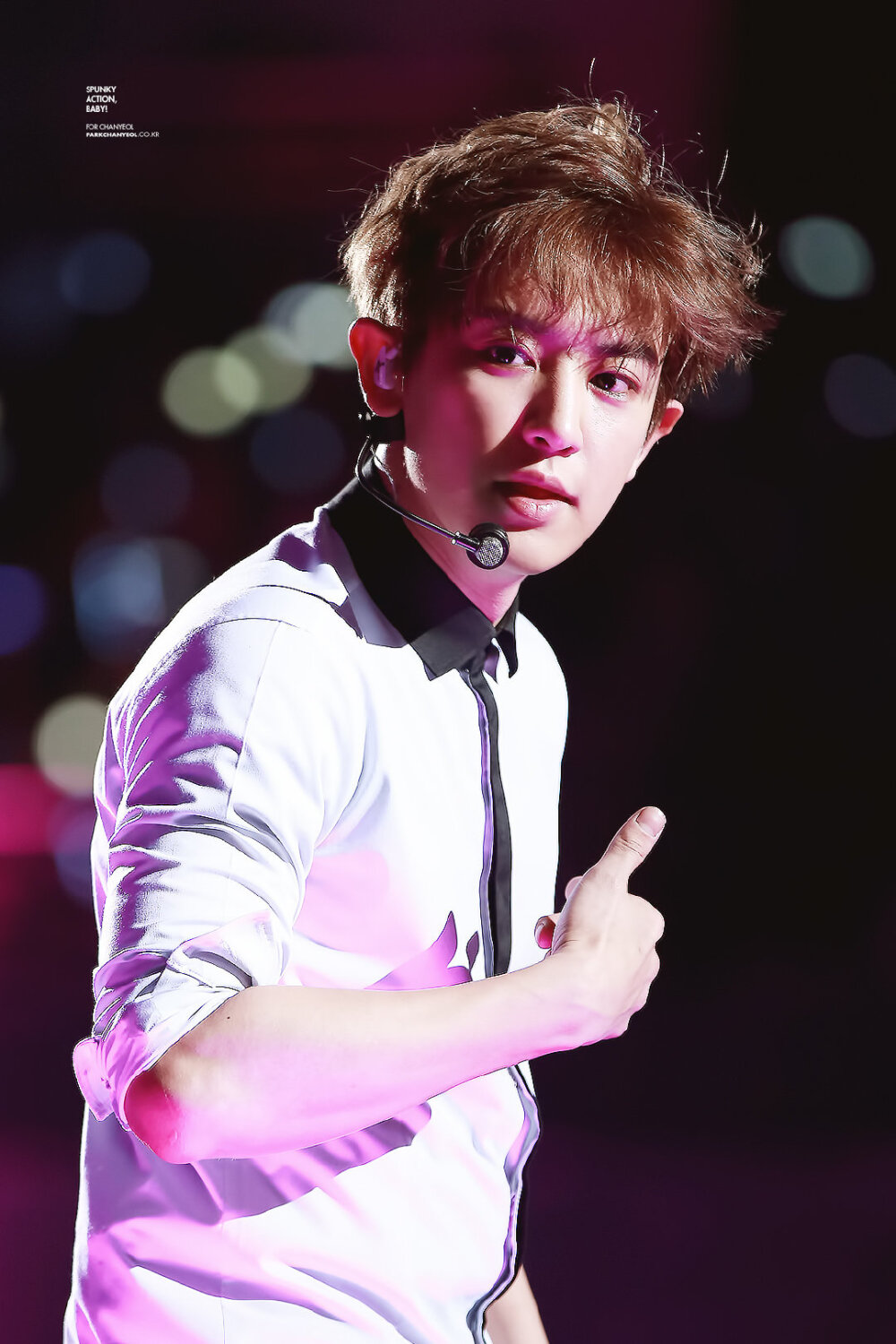 朴灿烈 EXO灿烈 CHANYEOL LOEY