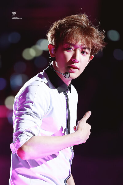 朴灿烈 EXO灿烈 CHANYEOL LOEY