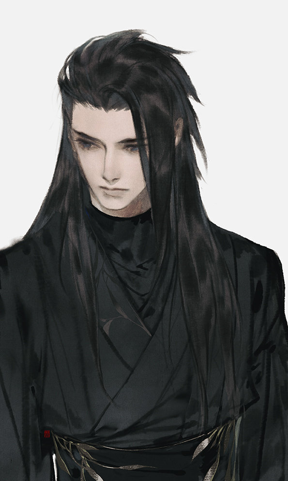 〔 剑网三 〕伊吹五月 绘