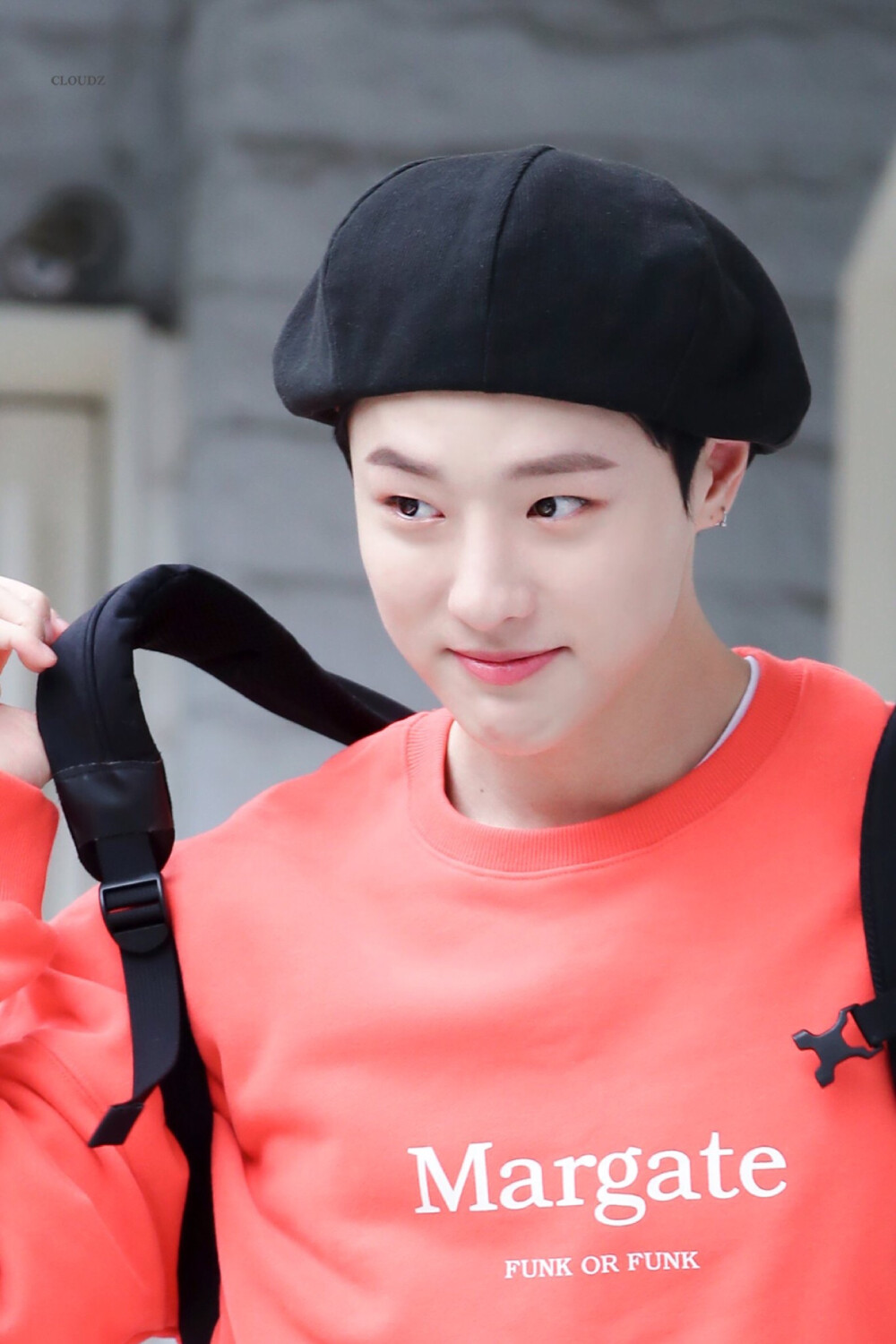 #曹承衍PRODUCE X 101# @WOODZ_dnwm ​​​cr:logo