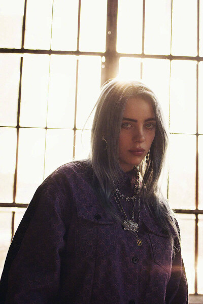 BILLIE EILISH!!!