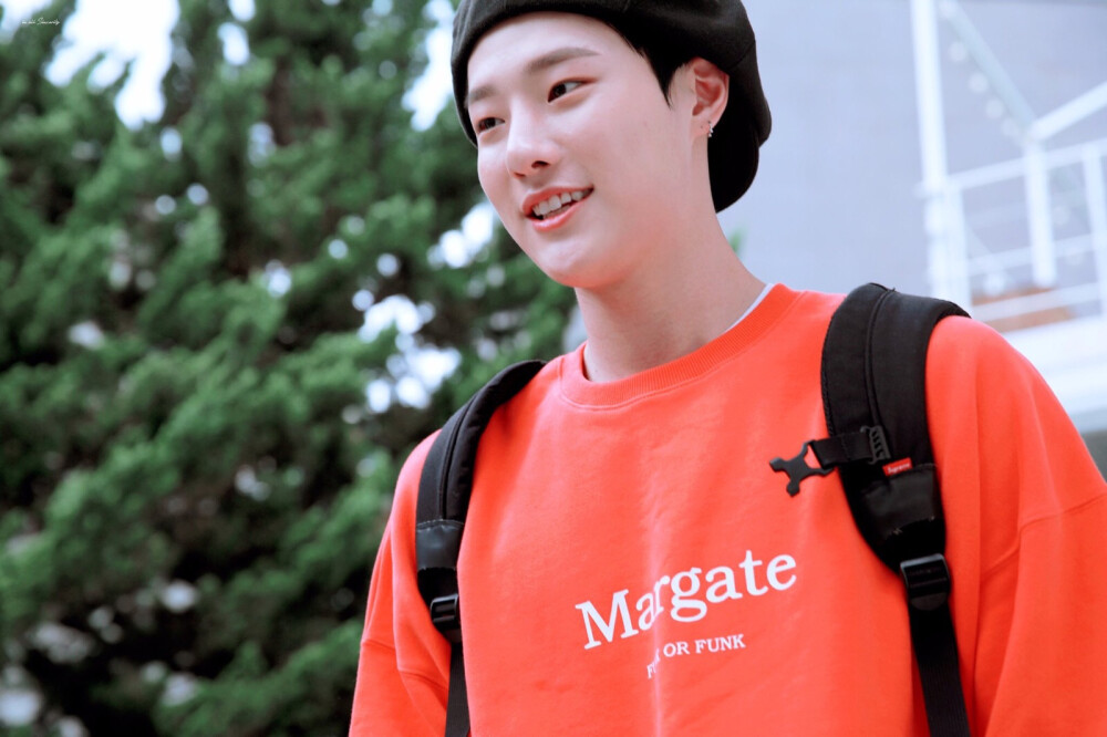 #曹承衍PRODUCE X 101# @WOODZ_dnwm ​​​cr:logo