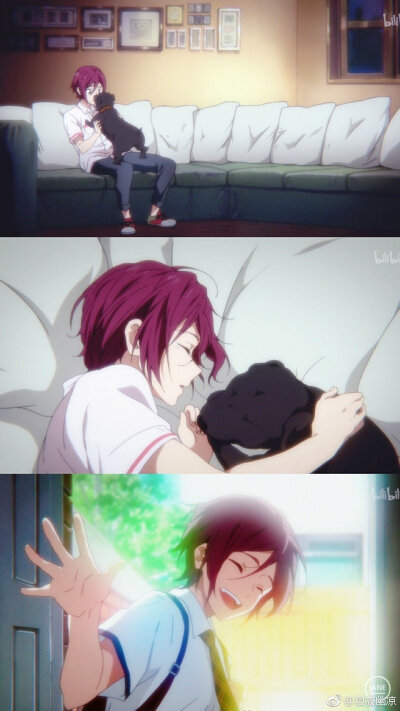 凛凛大宝贝单人拼图